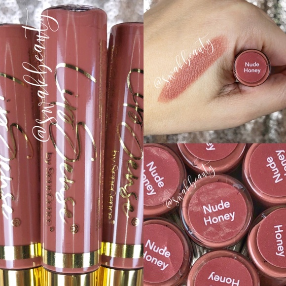 LipSense Lip Color, Nude Honey - Picture 6 of 8